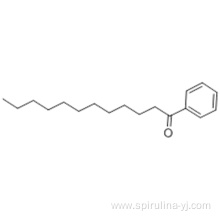 1-Dodecanone, 1-phenyl- CAS 1674-38-0